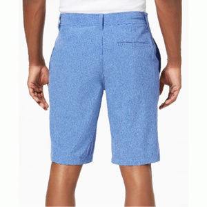 32 Degrees Shorts - 32 Degrees Men's Blue Stretch 11" Shorts 32 Degrees Shorts - 32 Degrees Men's Blue Stretch 11" Shorts